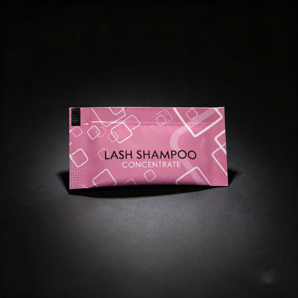 Lash shampoo concentrate