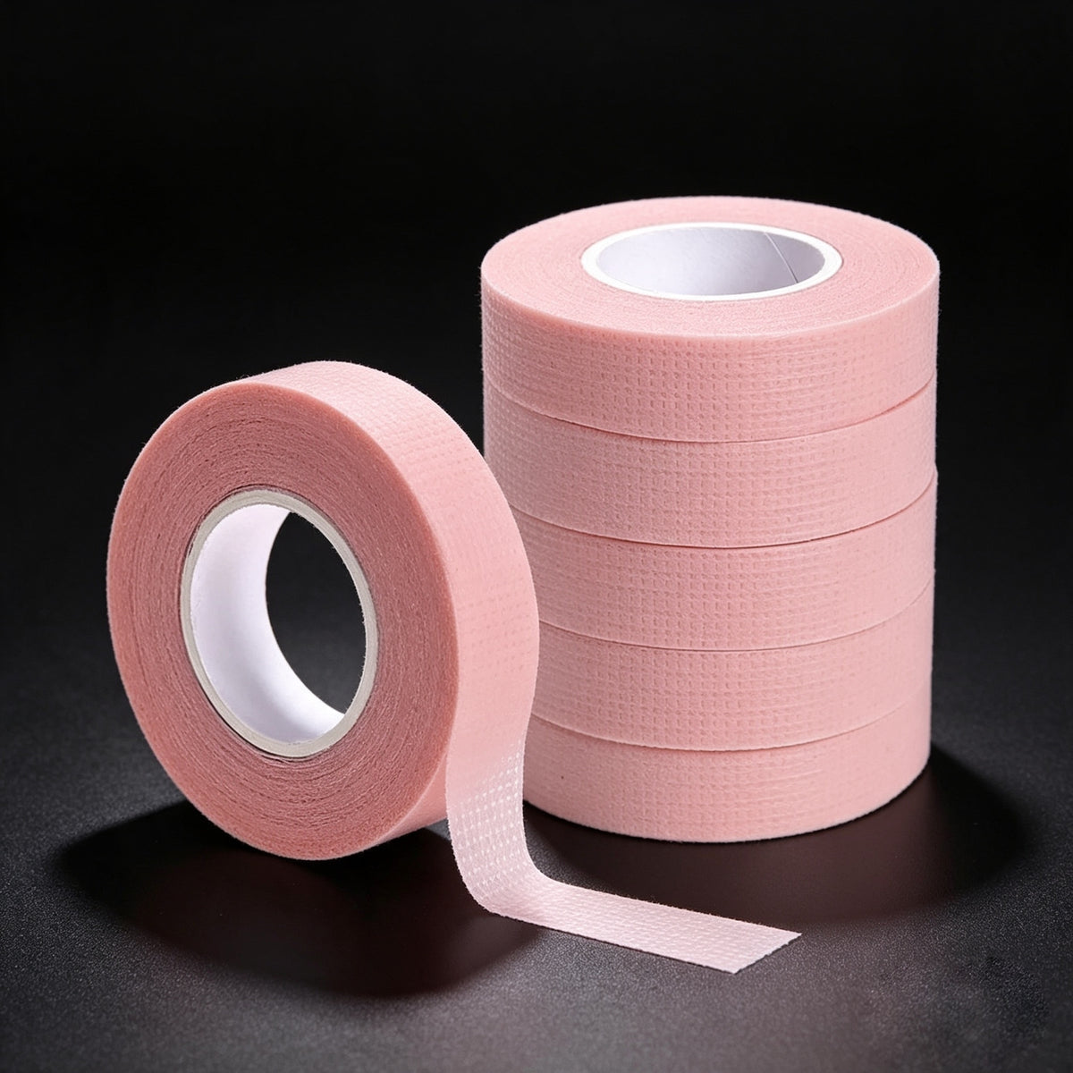 Lash tape