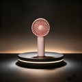 Lash drying fan