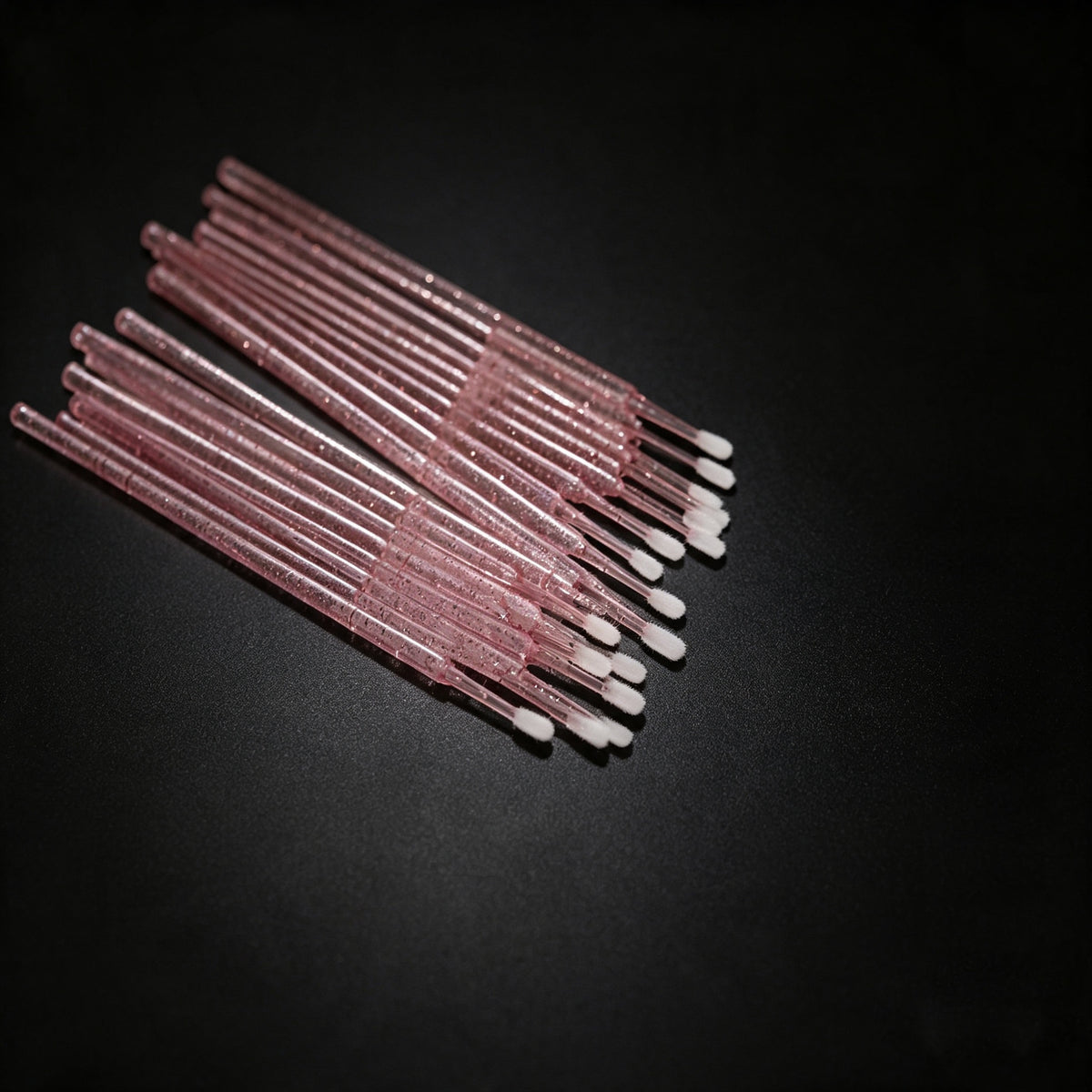 Microfibre tip wands