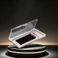 Russian volume lash trays