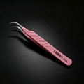 Perfect curve fibre tip tweezers