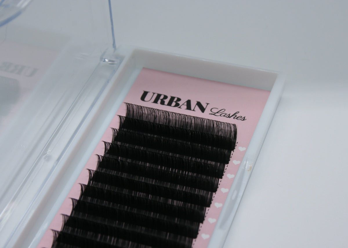 Russian volume lash trays