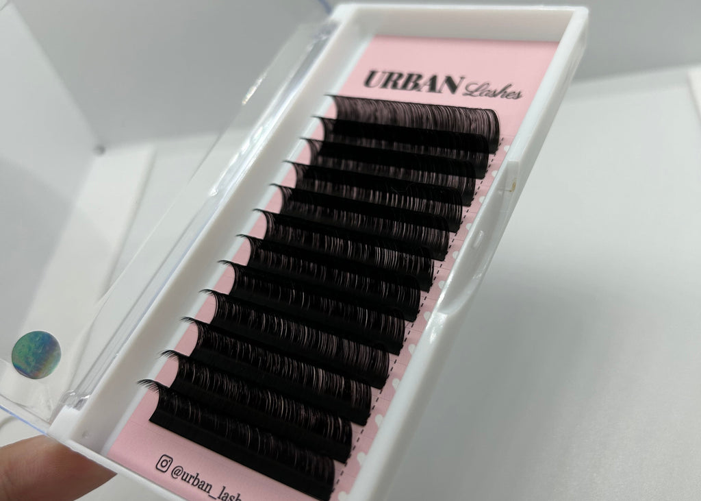 Russian volume lash trays