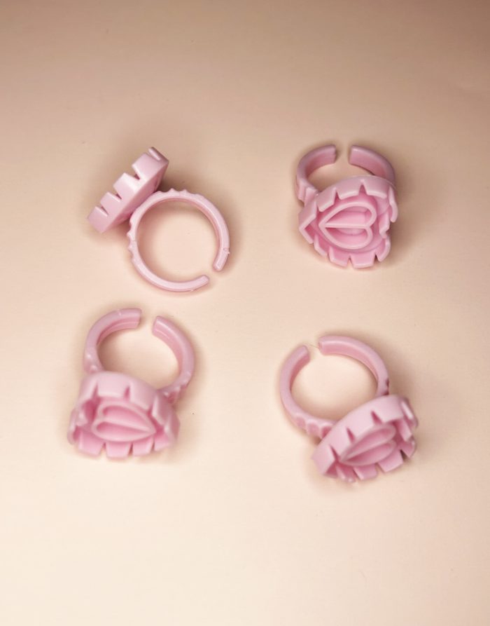 Glue rings